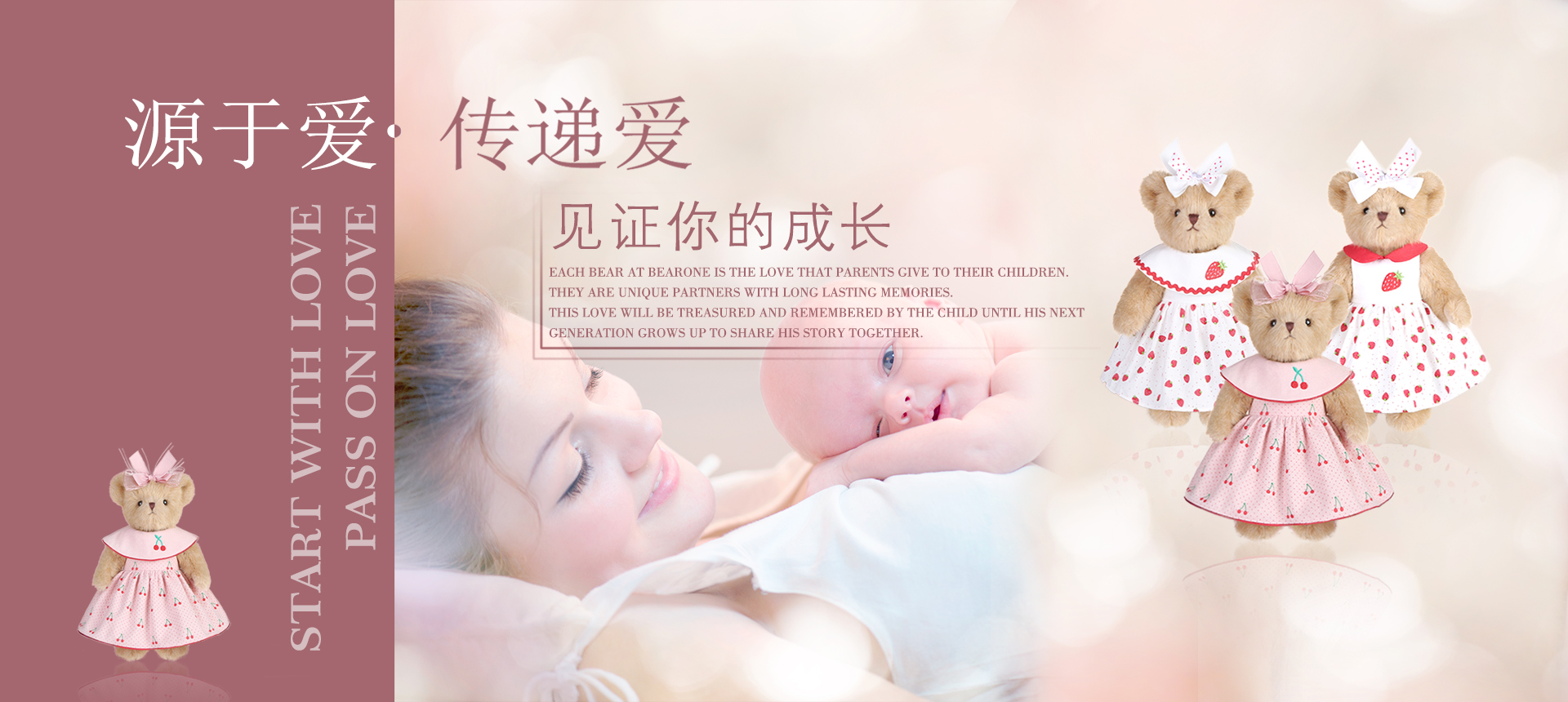 见证你的成长